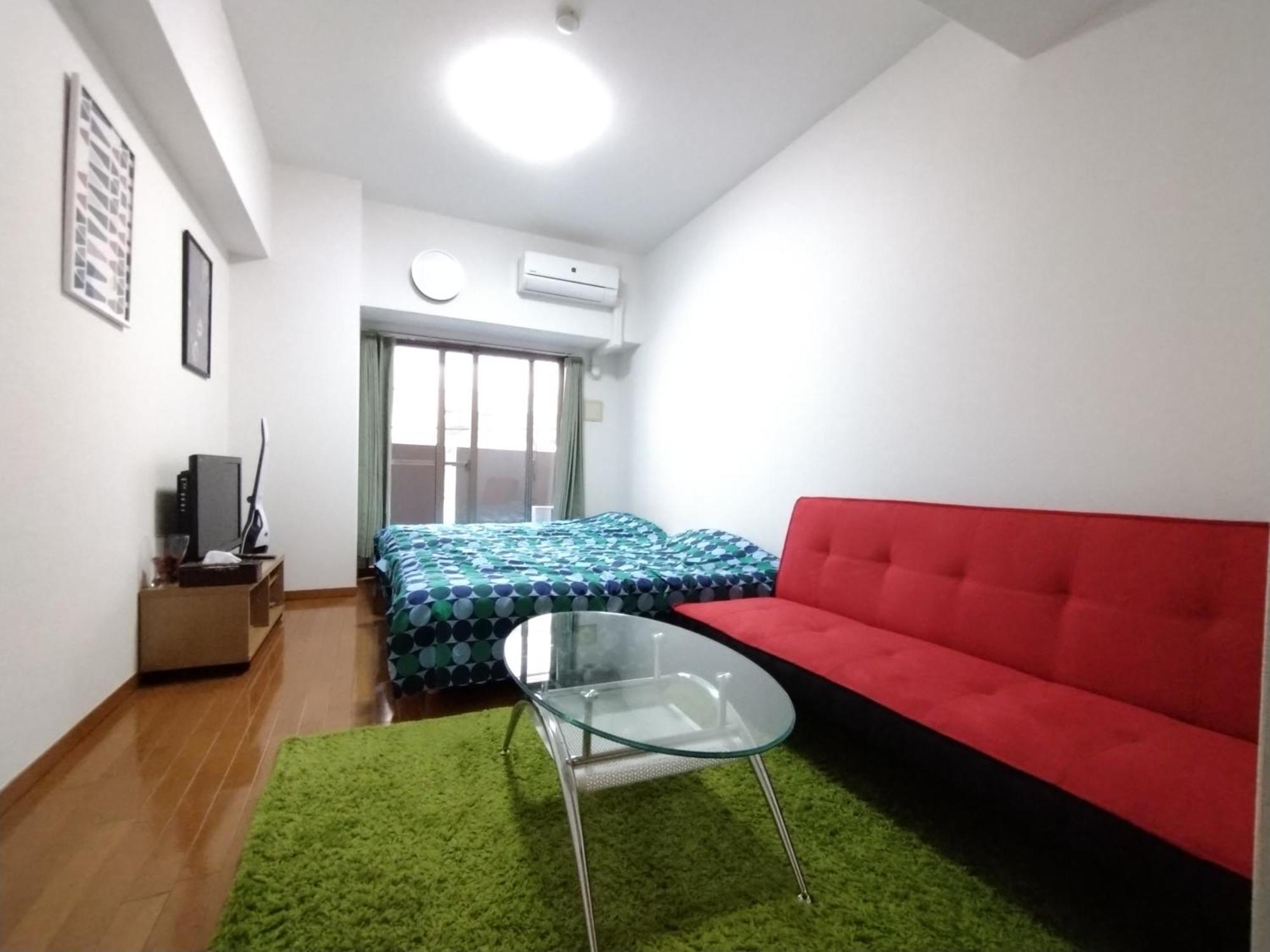 I Cube 高津 Apartment Osaka Exterior photo