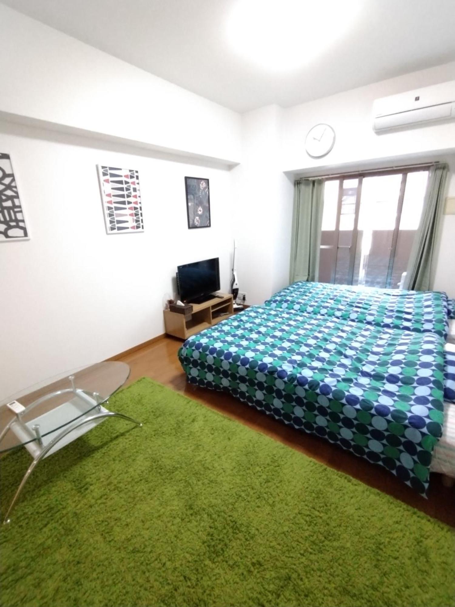 I Cube 高津 Apartment Osaka Exterior photo