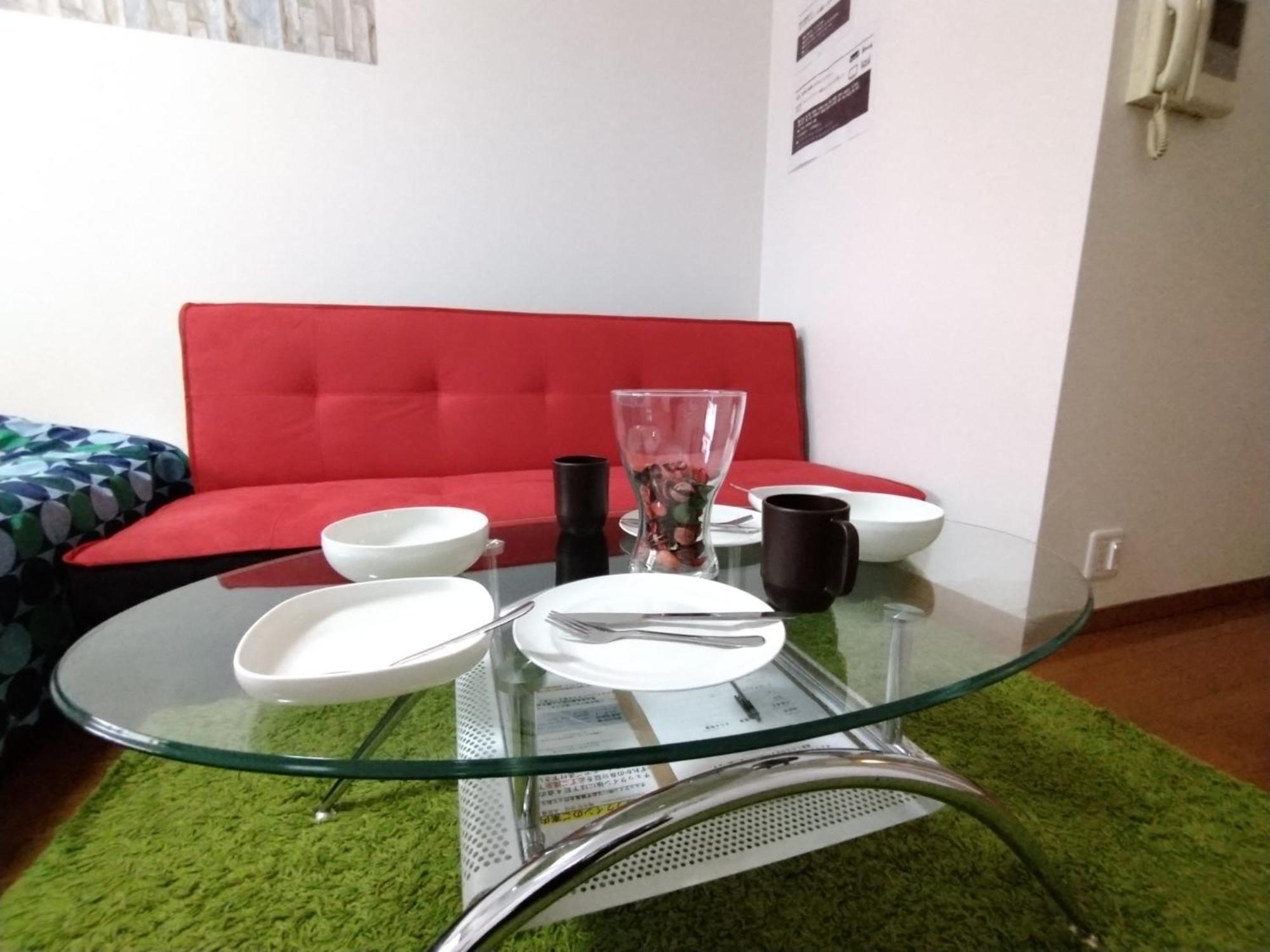 I Cube 高津 Apartment Osaka Exterior photo