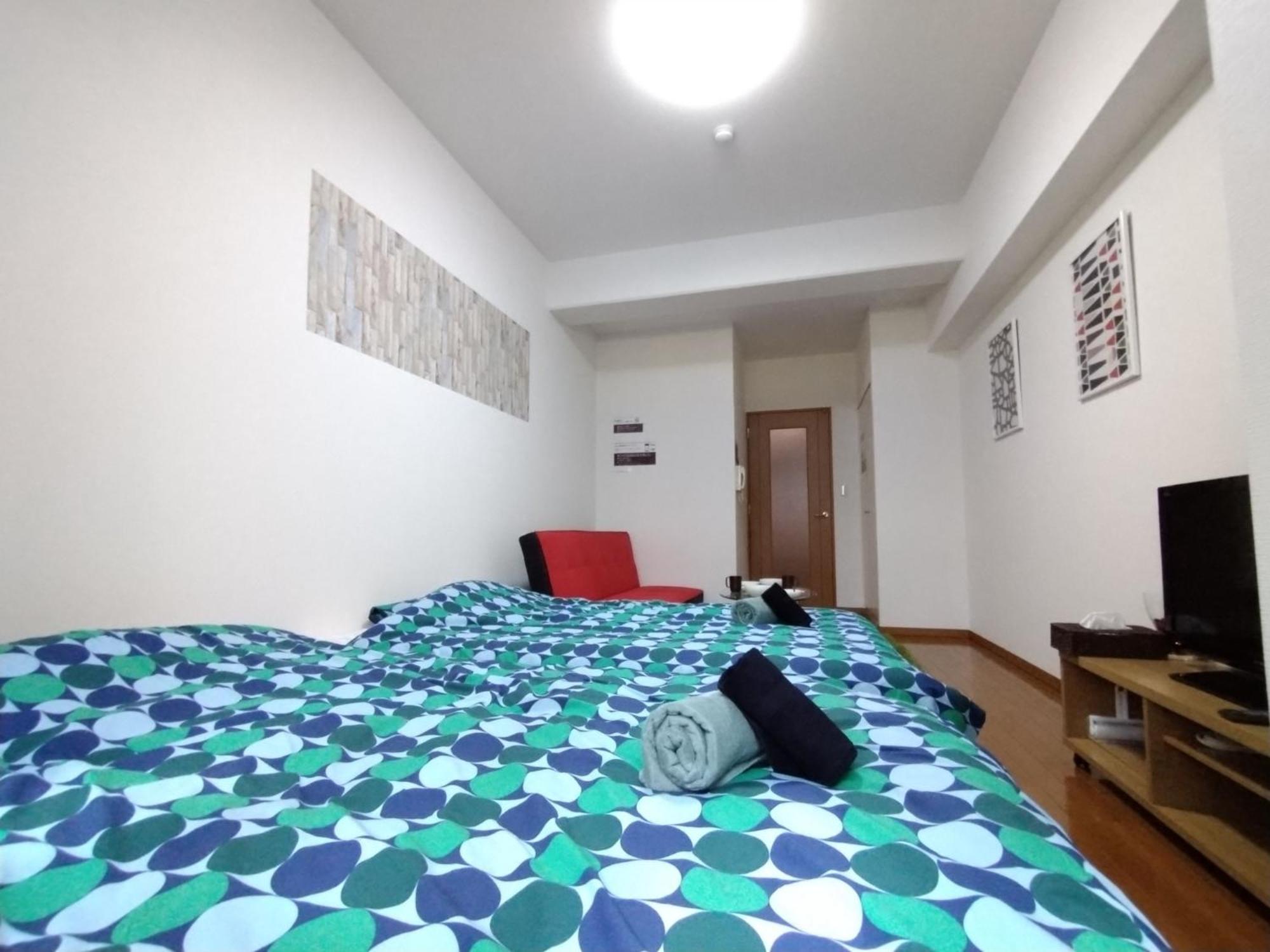 I Cube 高津 Apartment Osaka Exterior photo