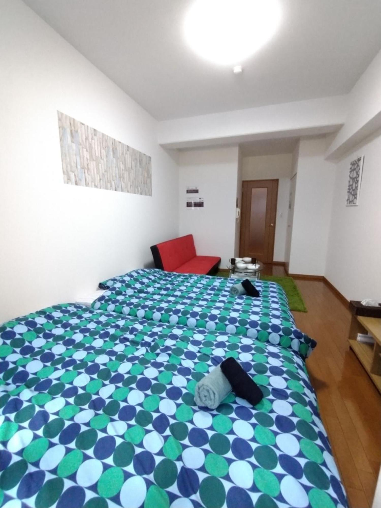 I Cube 高津 Apartment Osaka Exterior photo