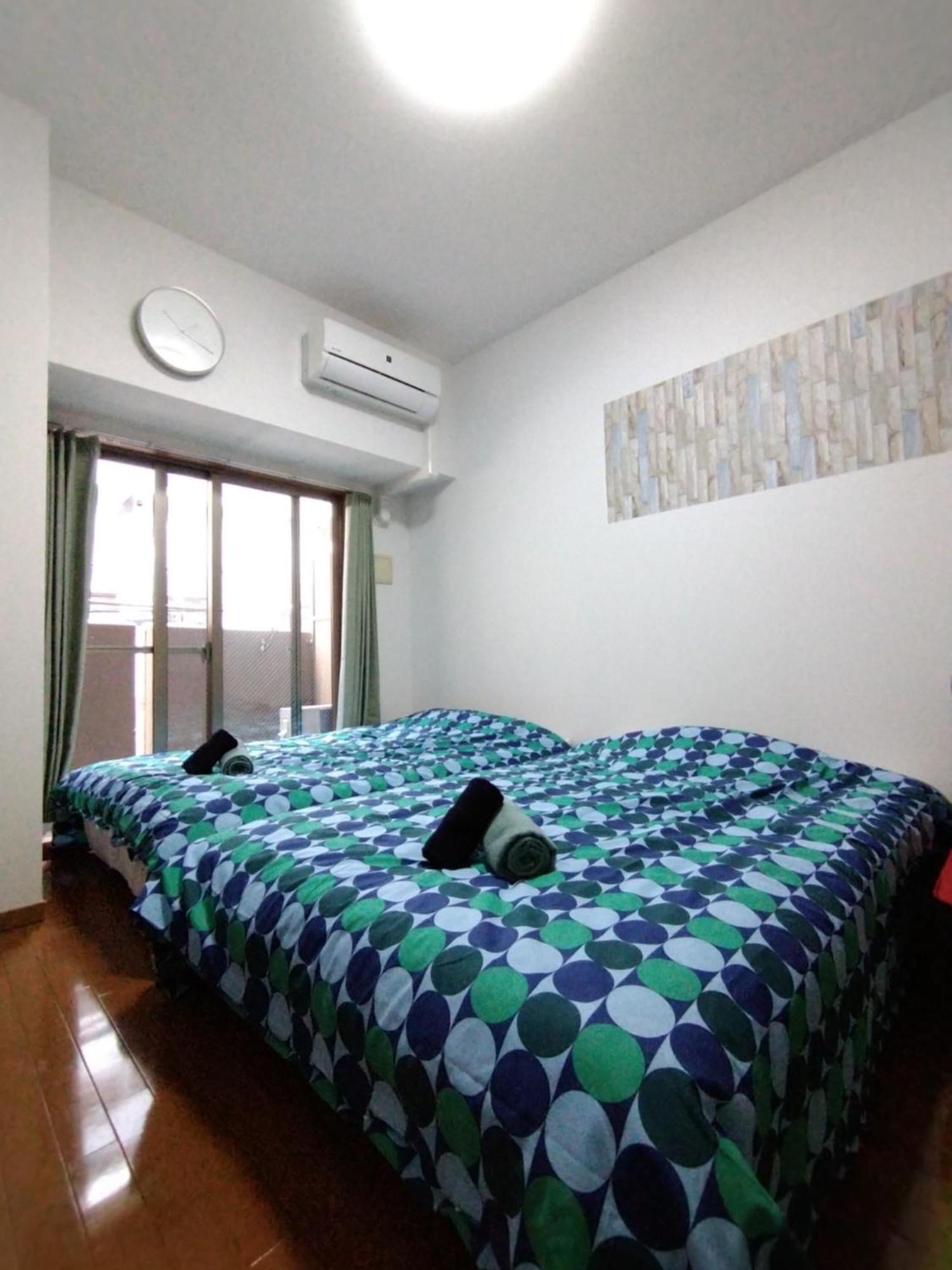 I Cube 高津 Apartment Osaka Exterior photo