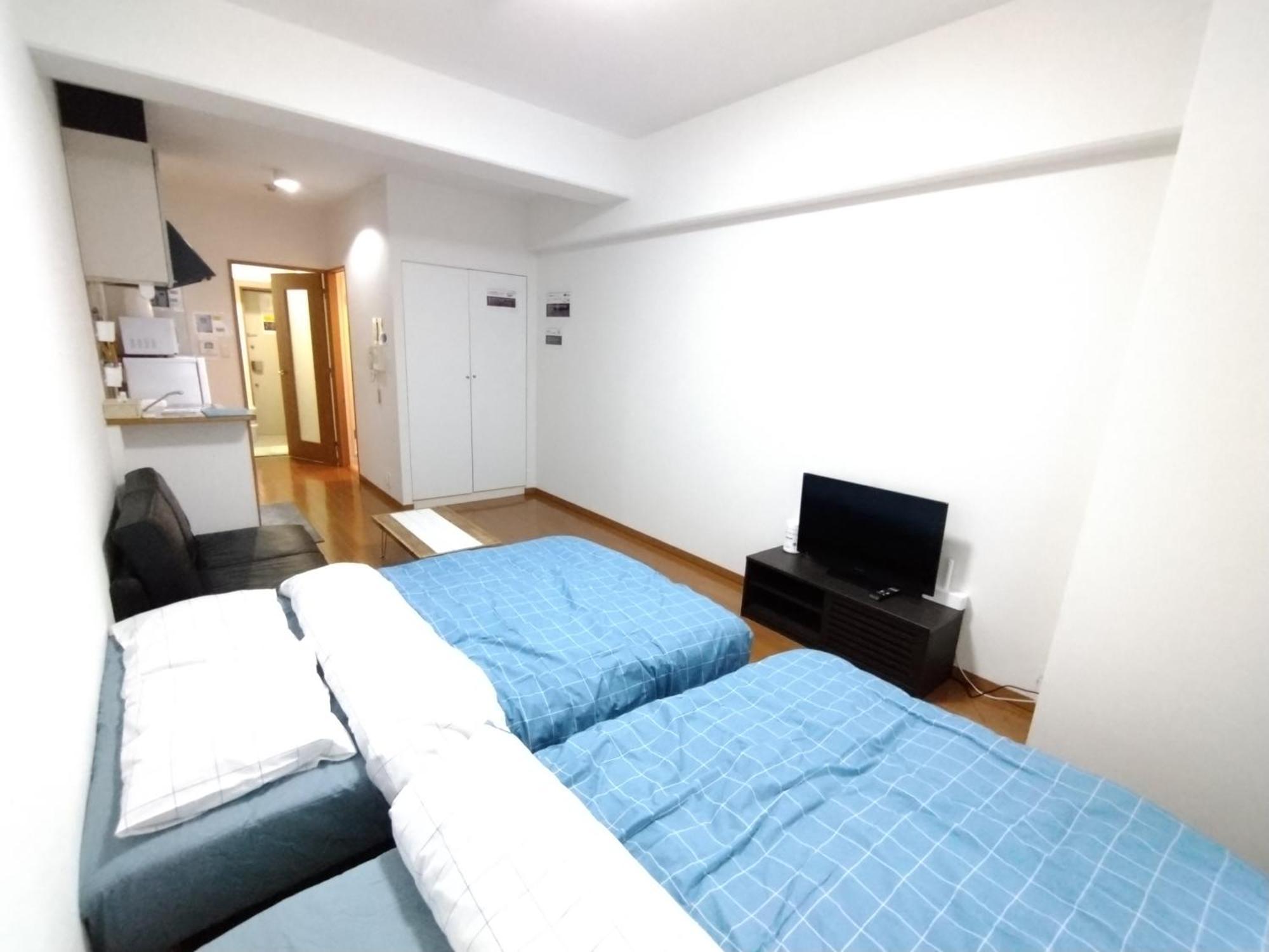 I Cube 高津 Apartment Osaka Exterior photo