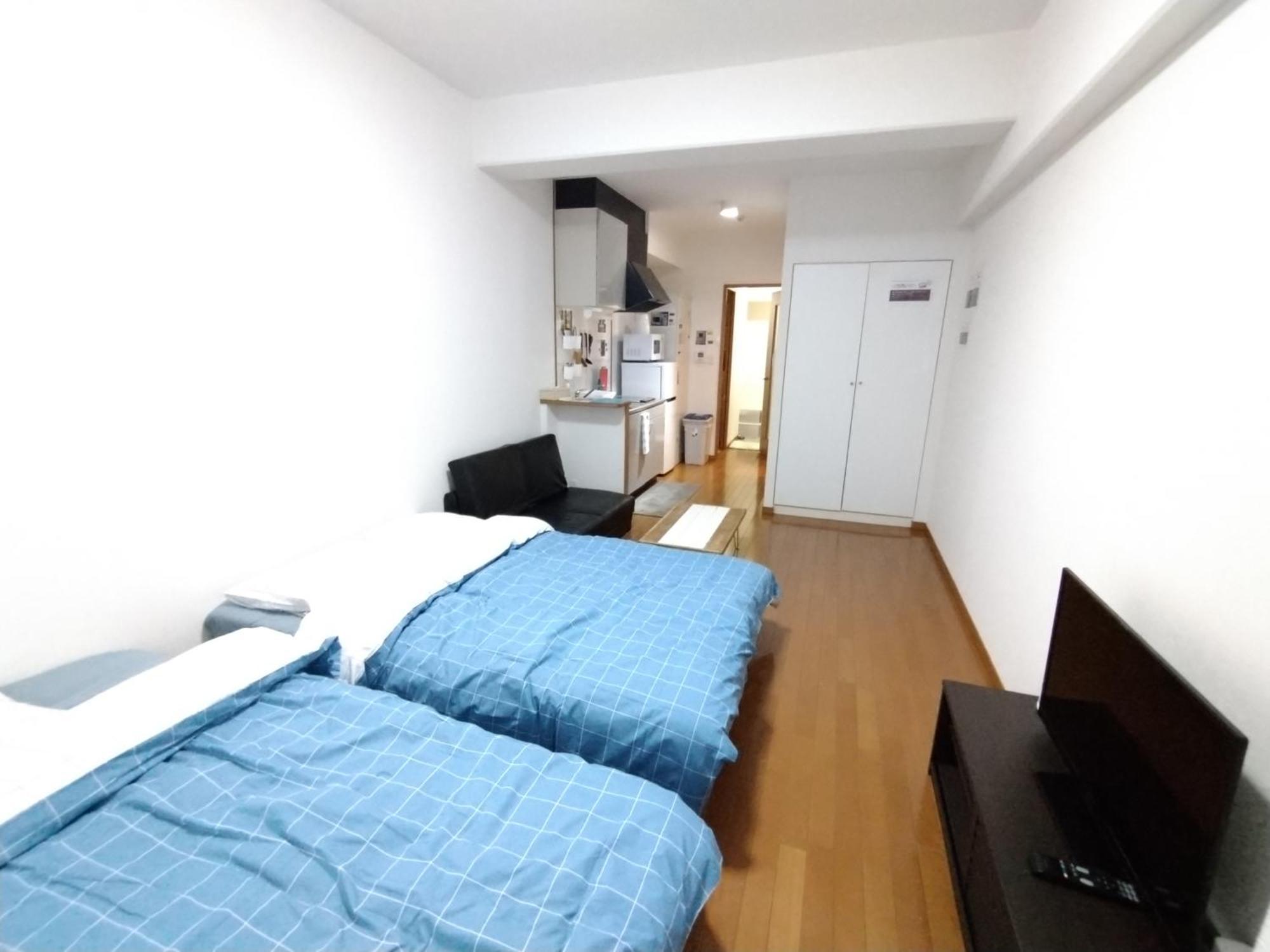 I Cube 高津 Apartment Osaka Exterior photo