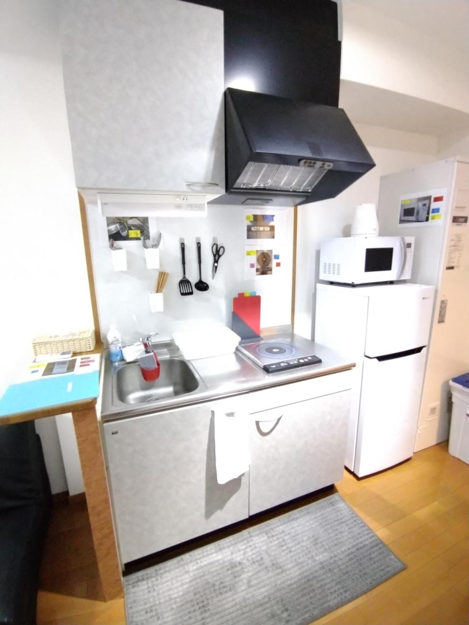 I Cube 高津 Apartment Osaka Exterior photo