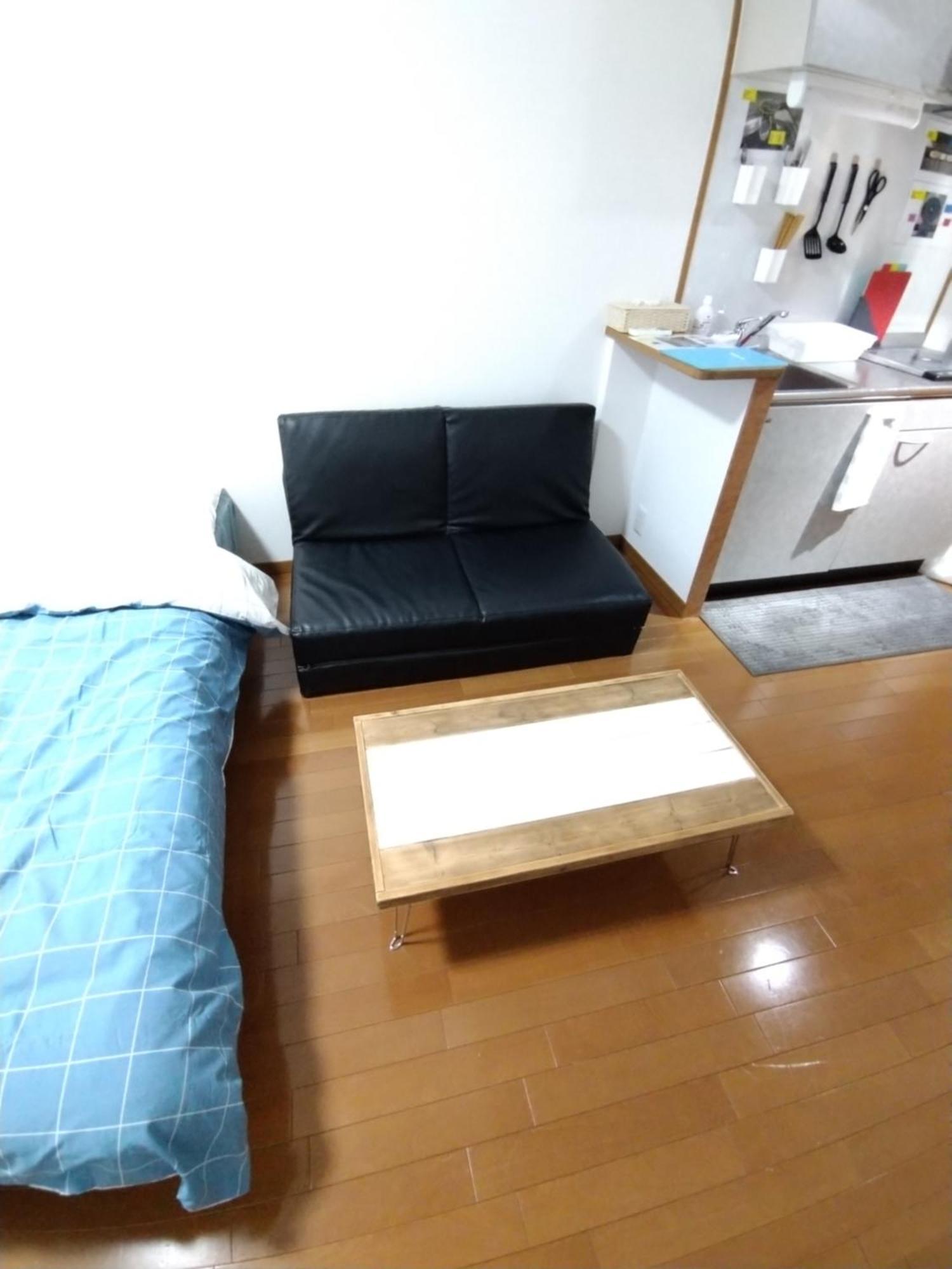 I Cube 高津 Apartment Osaka Exterior photo
