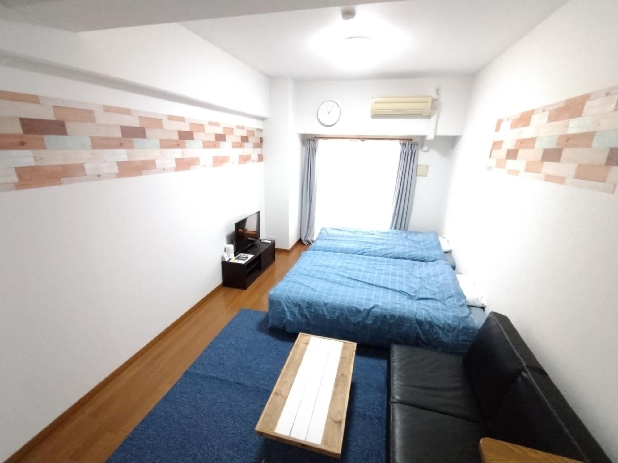 I Cube 高津 Apartment Osaka Exterior photo