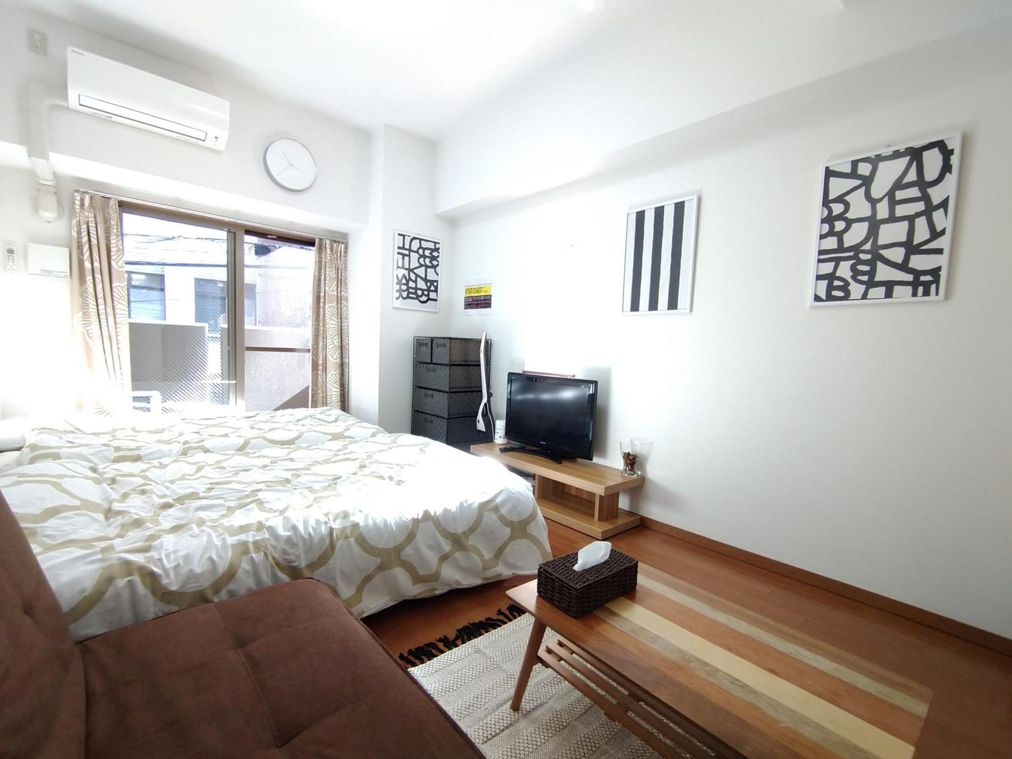 I Cube 高津 Apartment Osaka Exterior photo
