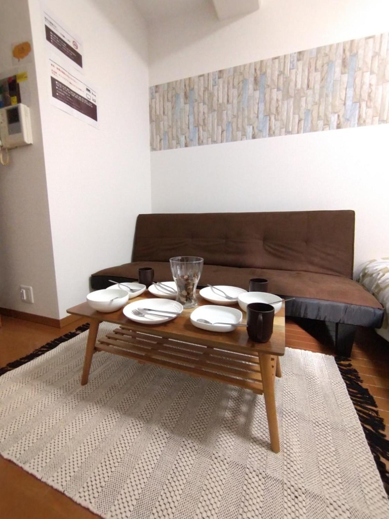 I Cube 高津 Apartment Osaka Exterior photo