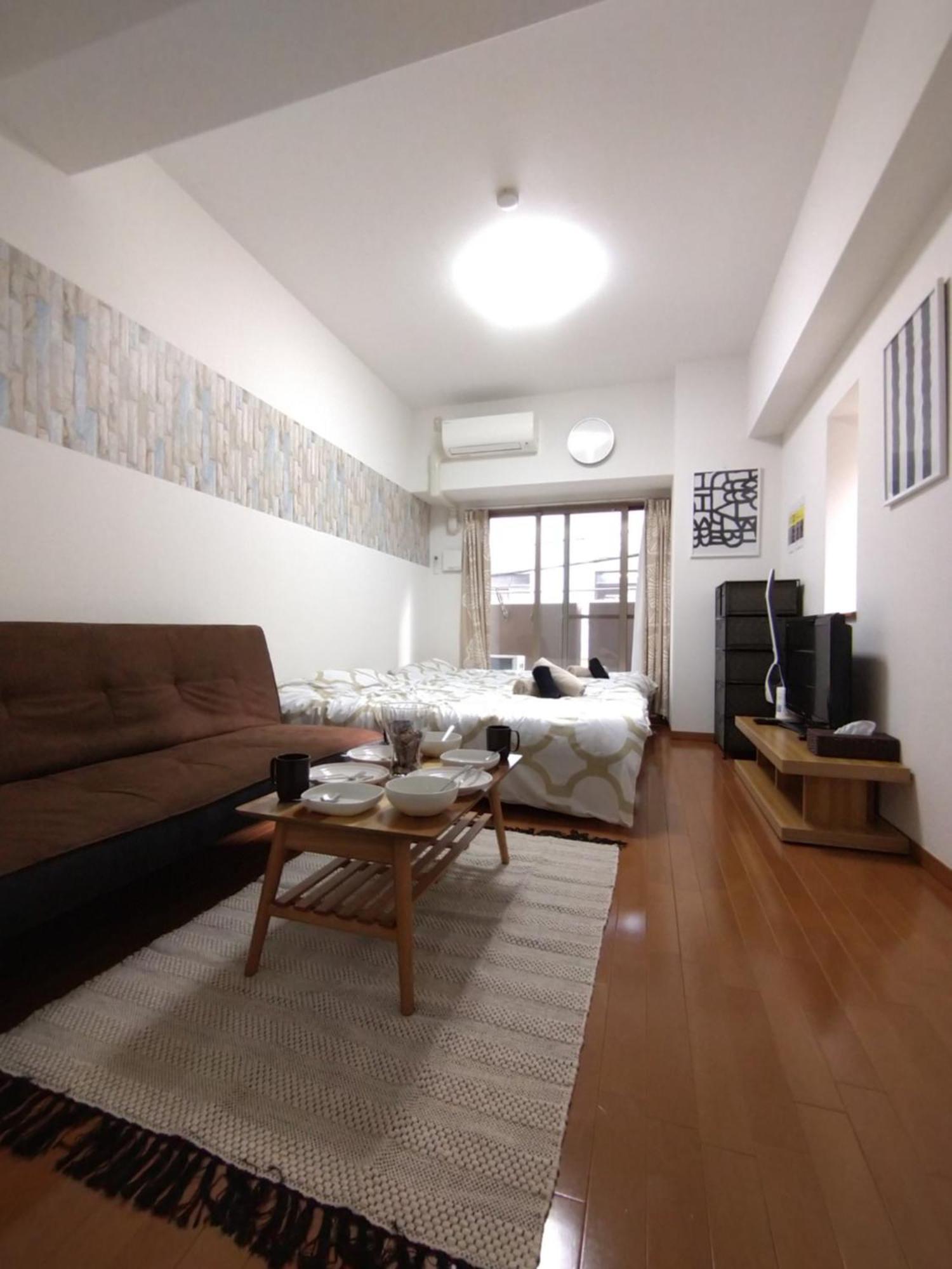 I Cube 高津 Apartment Osaka Exterior photo