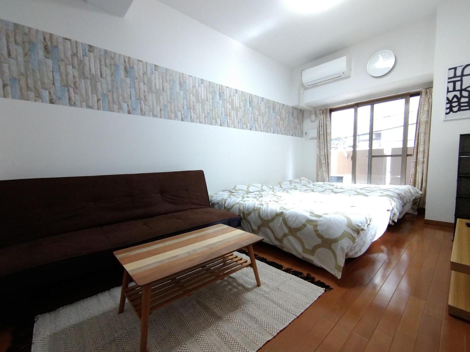 I Cube 高津 Apartment Osaka Exterior photo