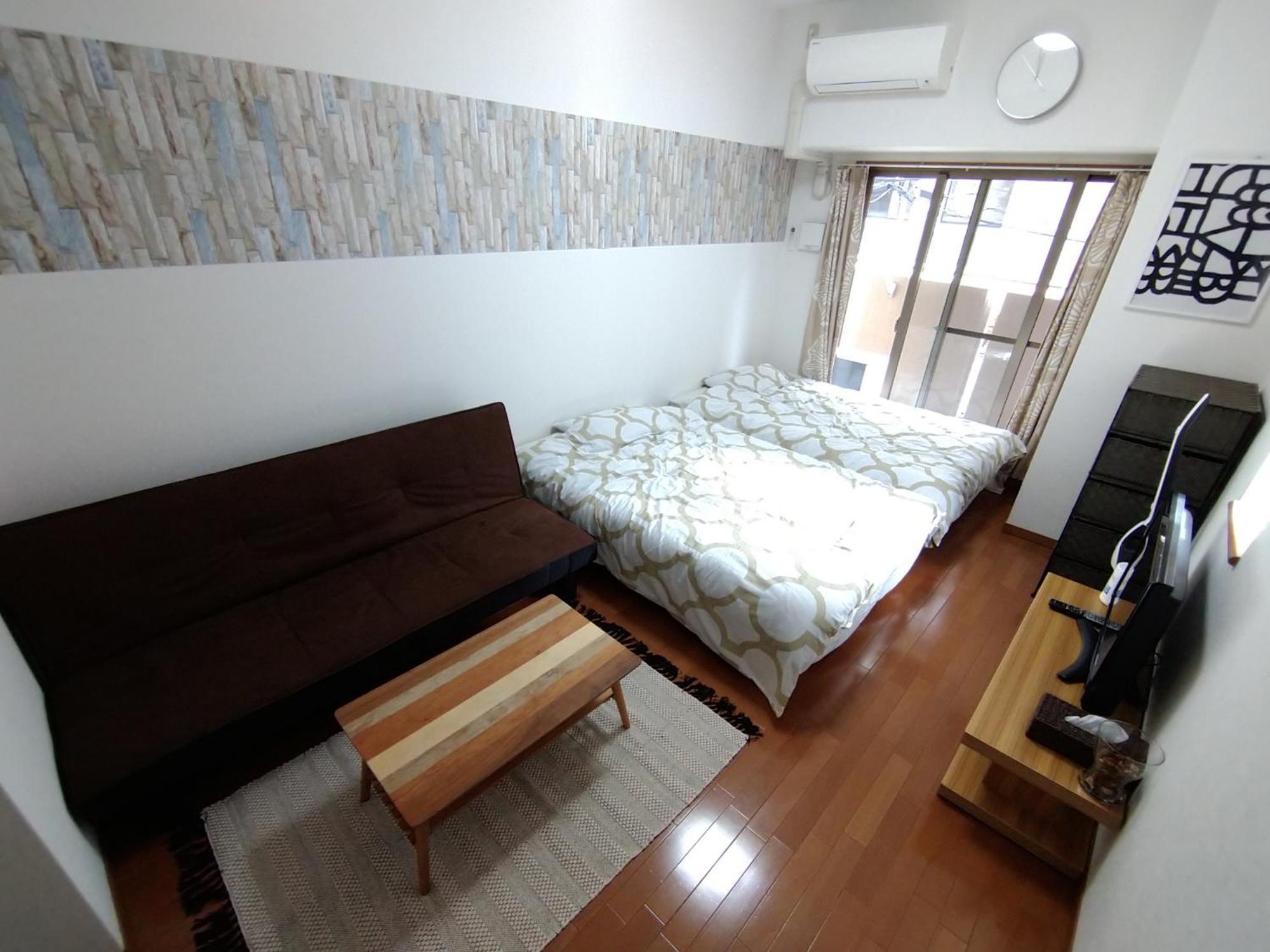 I Cube 高津 Apartment Osaka Exterior photo