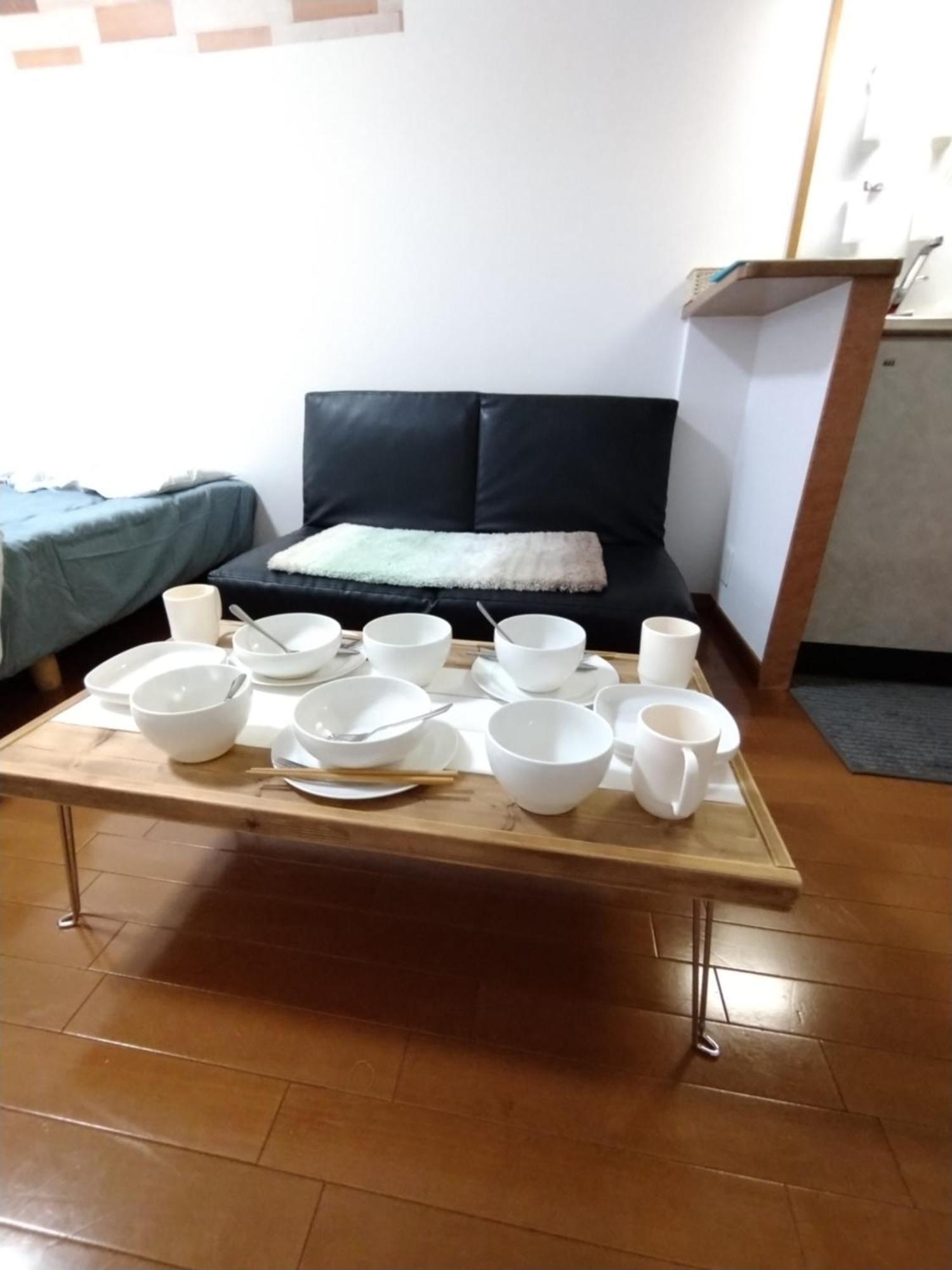 I Cube 高津 Apartment Osaka Exterior photo