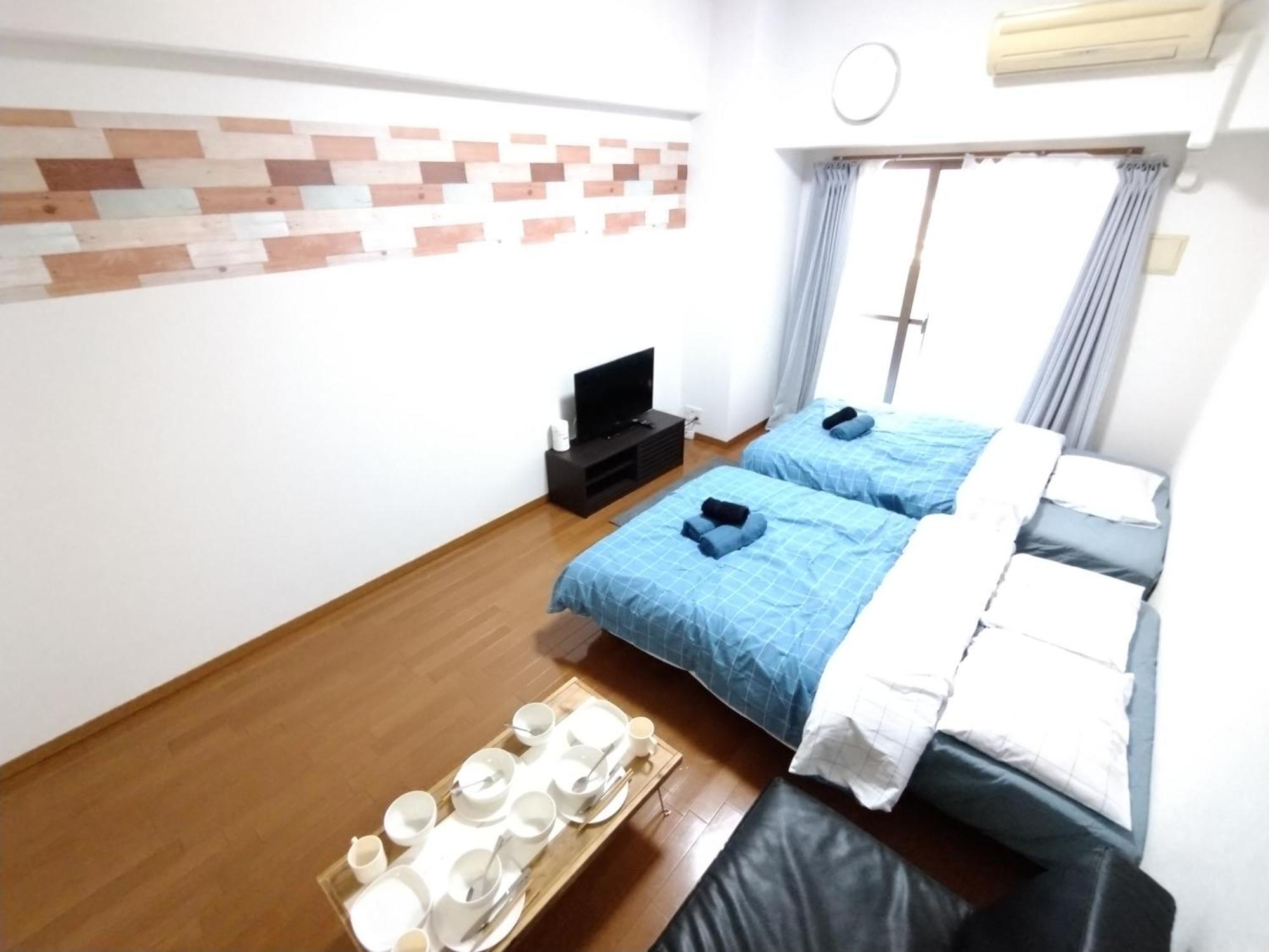 I Cube 高津 Apartment Osaka Exterior photo