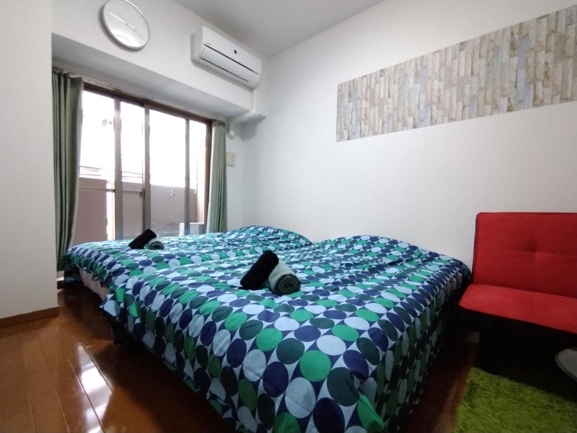 I Cube 高津 Apartment Osaka Exterior photo
